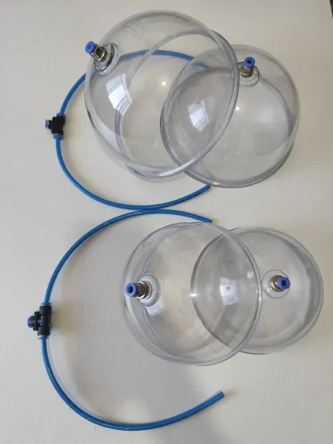 Kit Ventosa Pump Up Para Glúteo