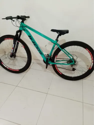 vendo bike GTI