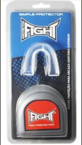 Protetor Bucal Protector Fight C/ Estojo