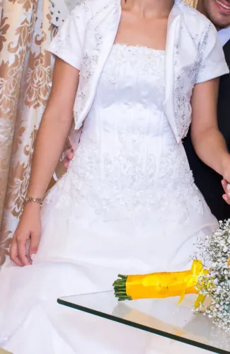 Vestido de noiva