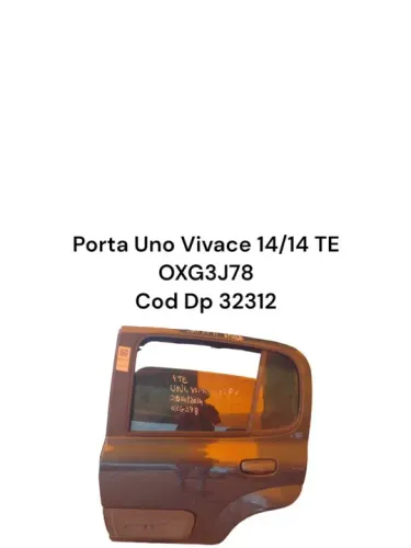 Porta Uno Vivace 14/14 TE OXG3J78