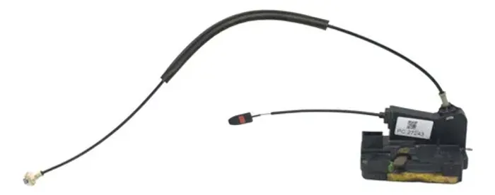 Fechadura Eletrica Dir Gm Astra 2 Portas 1998 1999 2000 2001