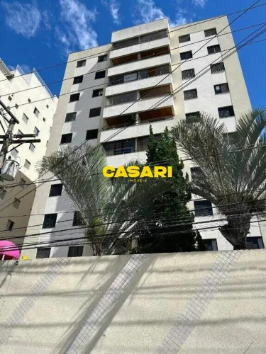 Apartamento 3 quartos, suite, sacada, 1 vaga, 93m3 Rua Da Represa-Rudge Ramos-Sbc