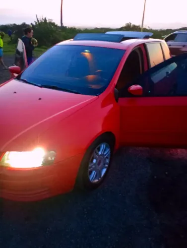 Fiat Stilo 1.8 Sporting Flex 8V 5P 2007