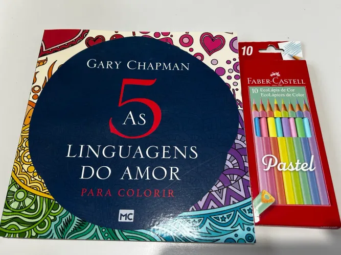 Livro de pintura mandalas (leia o anúncio)