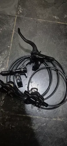 Freio bike bicicleta shimano m410