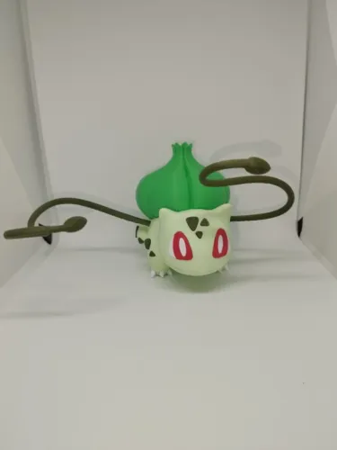 figure/boneco Bulbasaur pokemon