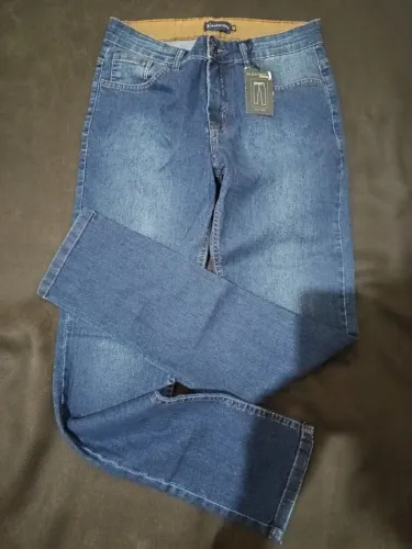 Calça jeans aleatory original