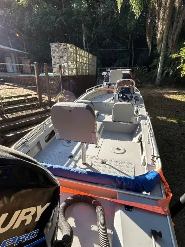 BARCO PESCA ESPORTIVA 
