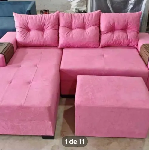 SOFÁ ROSA ==02