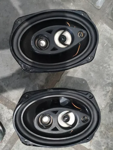 Alto-falantes automotivos 6x9