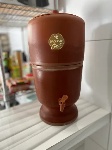Filtro de barro São João Classic Original