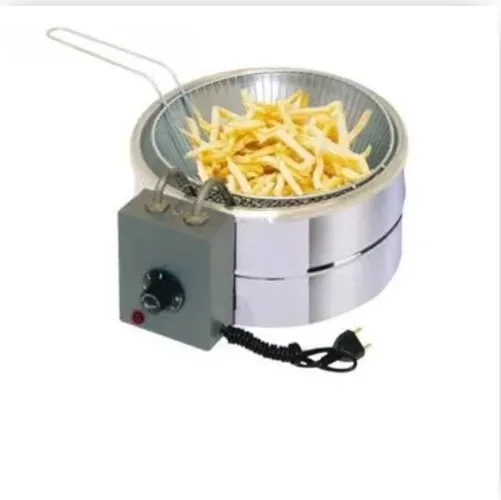 Tacho Fritura 3 Litros C Cesto 220v Progas Pr-310 NOVA