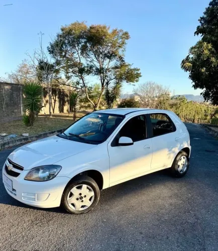 Chevrolet Celta Spirit/ LT 1.0 MPFI 8V Flexp. 5P 2015