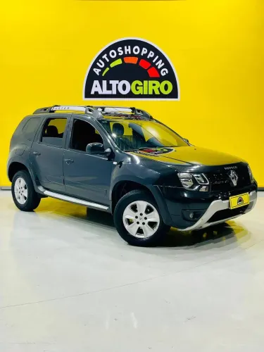Renault Duster Dynamique 1.6 Hi-flex 16V Mec. 2016