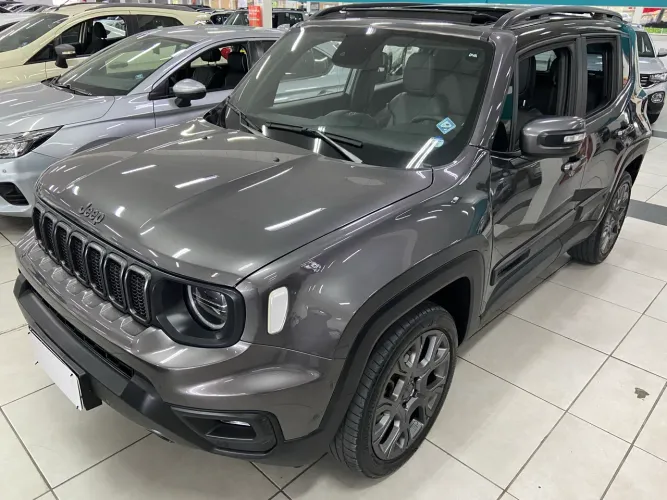 Jeep Renegade S T270 1.3 TB 4X4 Flex Aut. 2023
