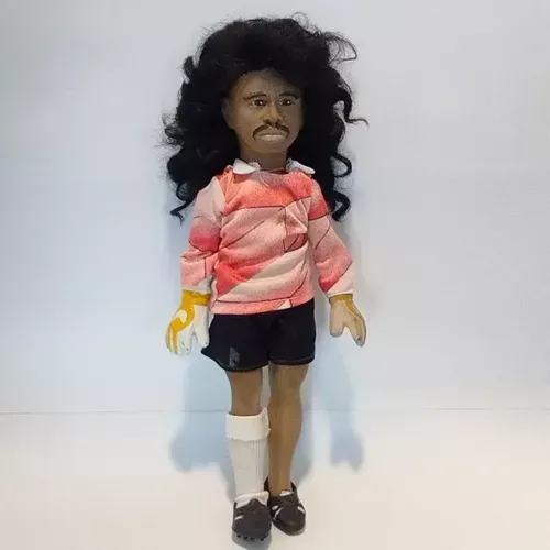 Rene Higuita Boneco Futebol Colômbia Anos 90 (RARISSIMO)