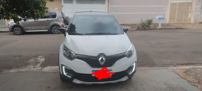 Renault Captur Intense 1.6 16V Flex 5P Aut. 2020