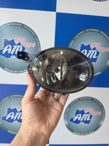 farol de milha jetta tiguan 2011 a 2014