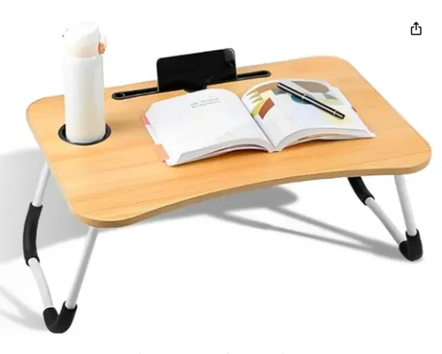 mesa pra notebook de cama