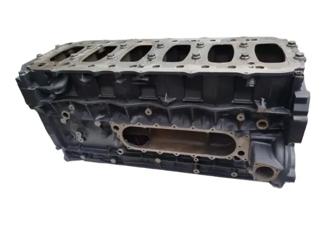 Bloco Do Motor Iveco Stralis Cursor 13 Original 