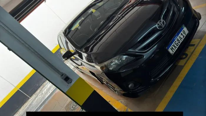 Toyota Corolla XRS 2.0 Flex 16V Aut. 2013