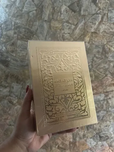 PERFUME ARABE FAKHAR GOLD 100ML ORIGINAL