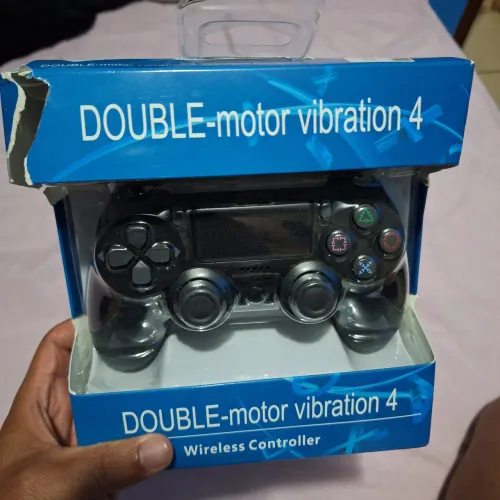 Controle PS4 paralelo 
