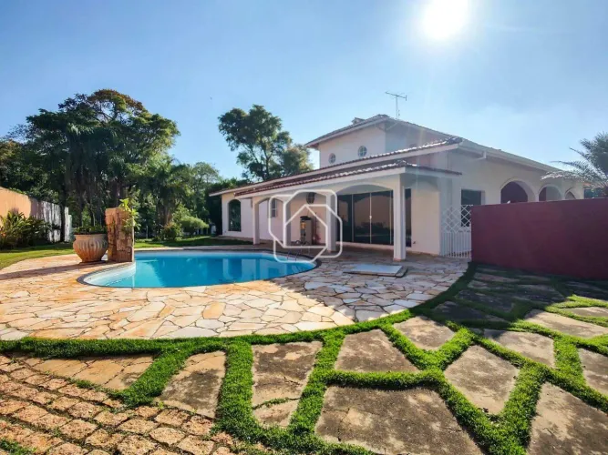 Casa de Condomínio em Itu à venda Condomínio City Castelo - SP | 6 quartos Área total 3.06