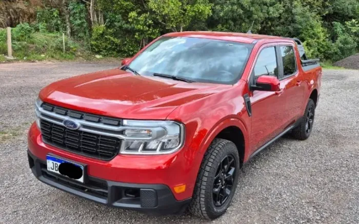 Ford Maverick Lariat FX4 2.0 Ecoboost Aut. 2022