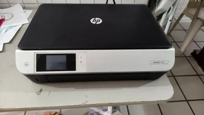 Impressora Multifuncional HP ENVY 5530