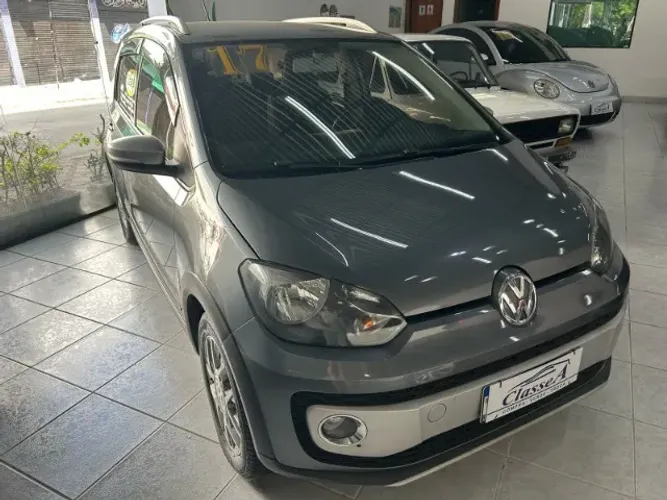 Cross Up 2017 TSI Flex