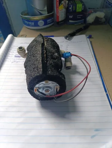 Bomba pressão purificadores Eletrolux PE12 G