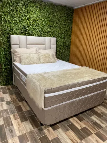 Cama completa