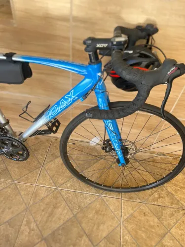 Bicicleta Audax speed Nova / vender hoje!
