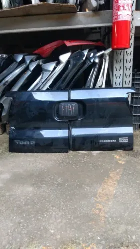 TAMPA CAÇAMBA FIAT TORO 2023