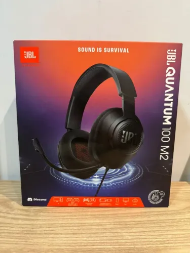Jbl Quantum 100 M2