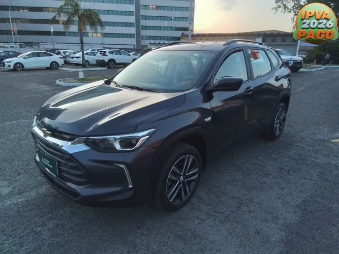 Chevrolet Tracker LT 1.0 Turbo 12V Flex AUT 2024