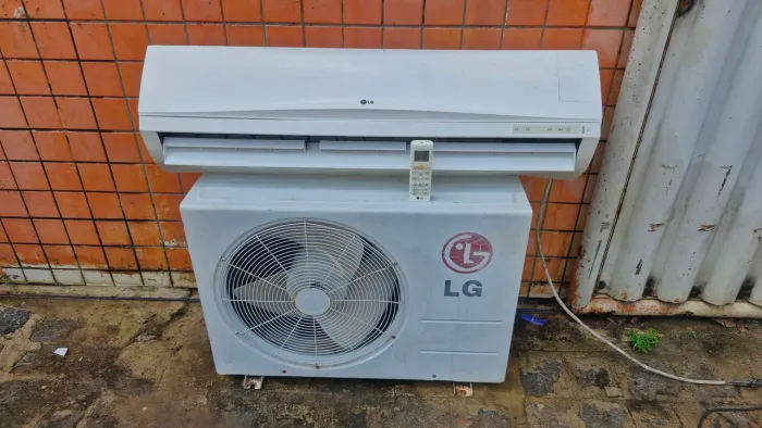 ar condicionado 24.000BTUs 