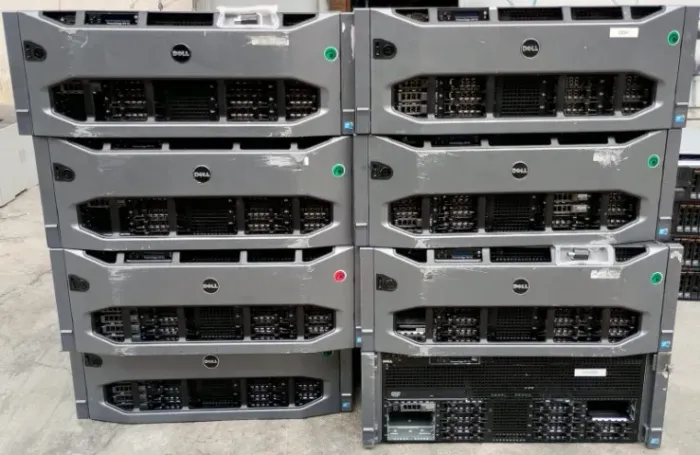 Lote Servidor IBM System X3750 M4 Dell R910 Hp DL360p G8