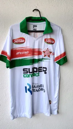 Camisa do CEO centro esportivo olhodaguense de Alagoas