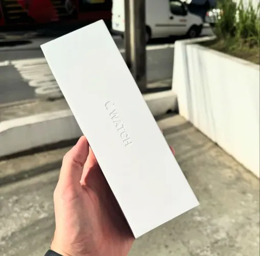 Apple Watch séries 11 46mm black lacrado - pronta entrega!