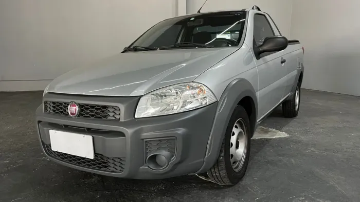 Fiat Strada Trekking 1.4 MPI Fire Flex 8V CS 2020