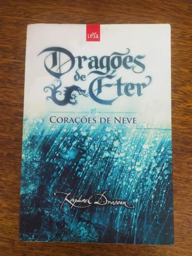 Dragões De Éter Corações De Neve 
