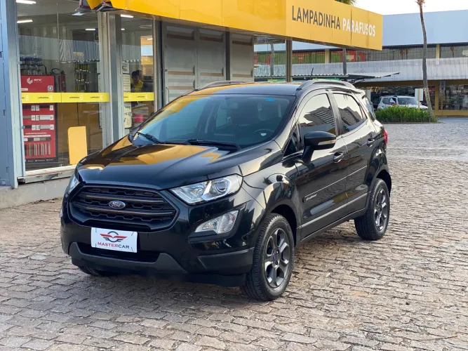 Ford Ecosport Freestyle 1.5 12V Flex 5P Mec. 2019