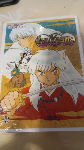 InuYasha Wideban 4