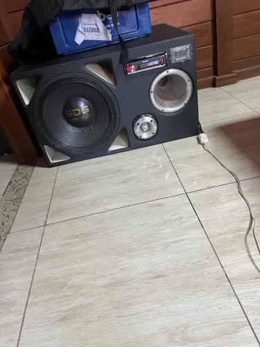 SOM AUTOMOTIVO - 10x sem juros no cartão!
