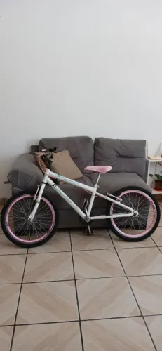 Vendo bicicleta