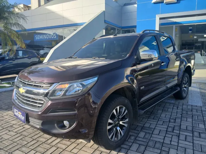 Chevrolet S10 Pick-up LTZ 2.8 TDI 4X4 CD Dies.aut 2019