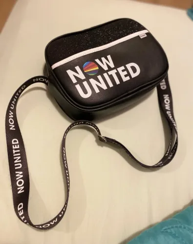 Bolsa Now United Pampili- Original